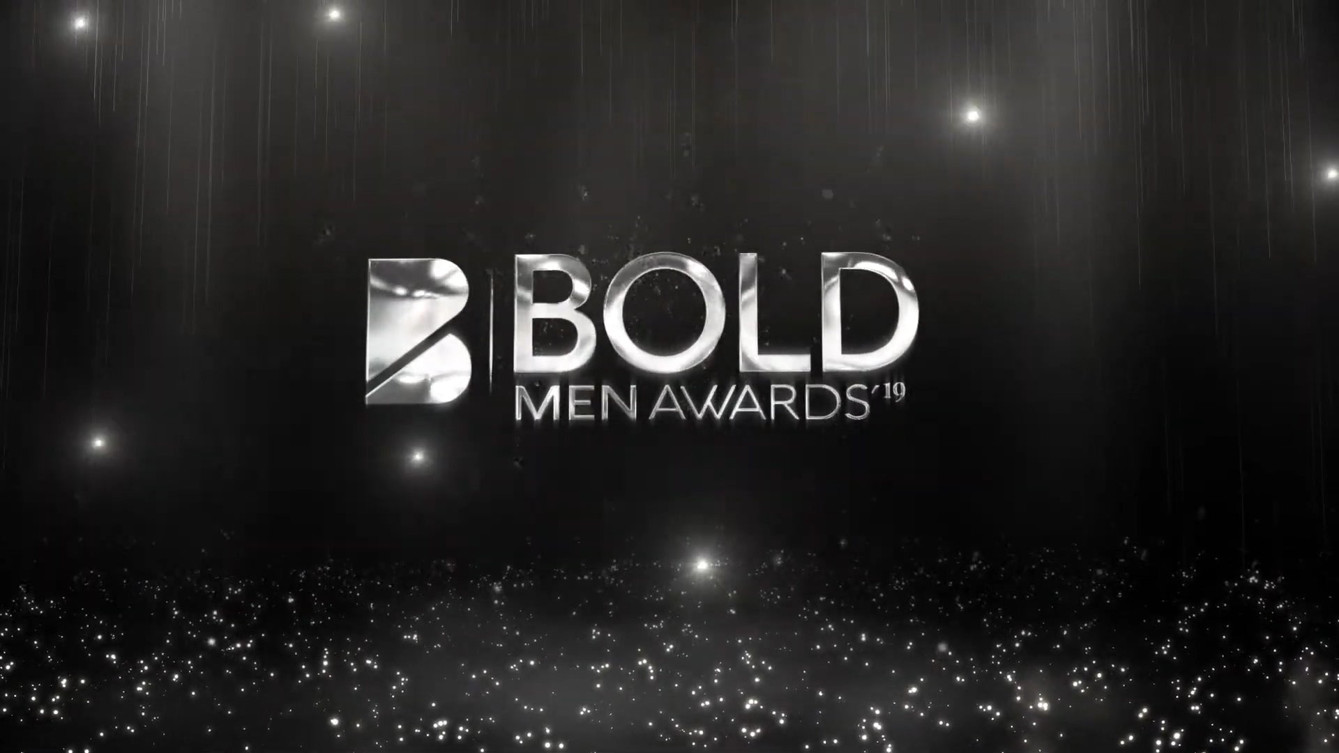Bold Men Awards 2018