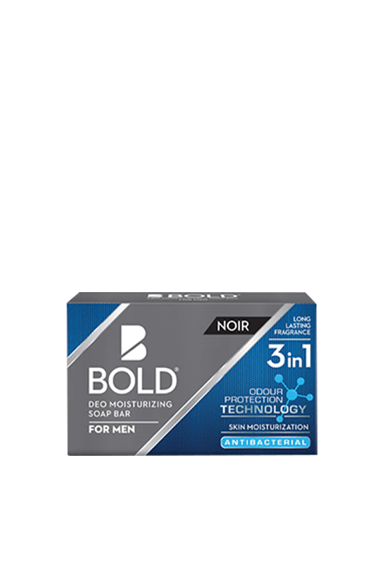 Deo Moisturizing - Soap Noir