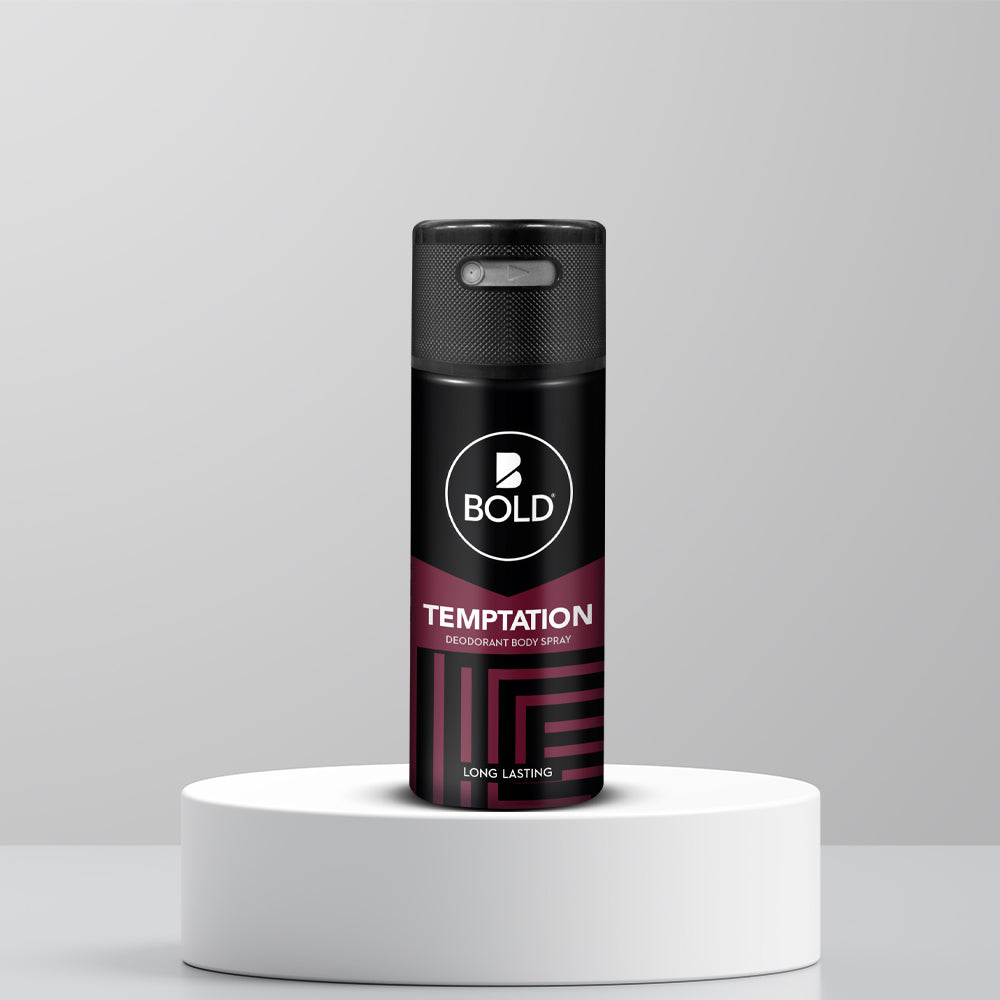 Gas Body Spray - Temptation