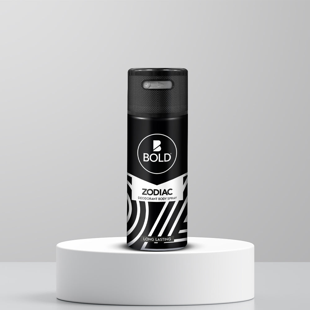Gas Body Spray - Zodiac