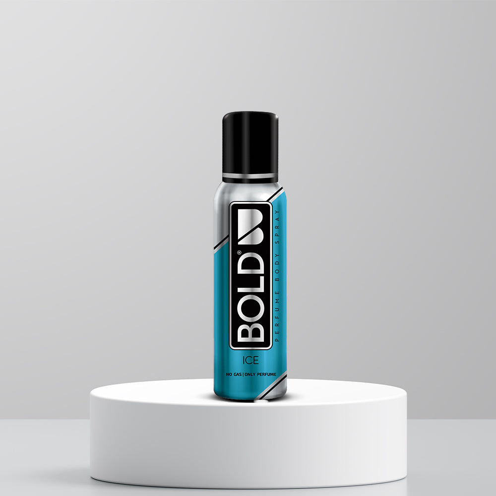 Non-Gas Body Spray - Ice
