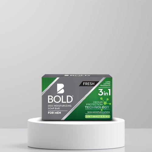Deo Moisturizing - Soap Fresh