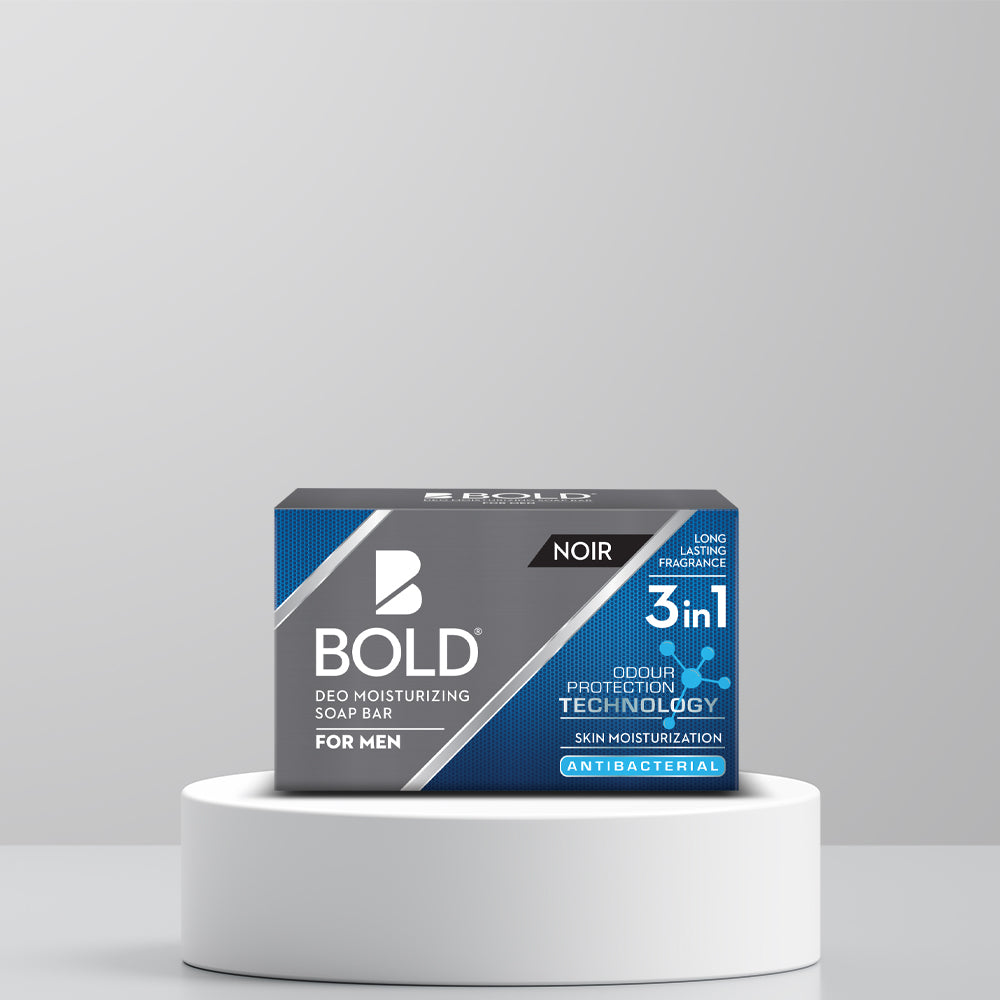 Deo Moisturizing - Soap Noir