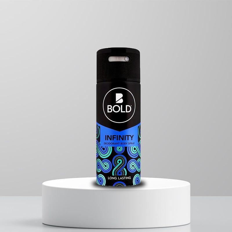 Gas Body Spray - Infinity