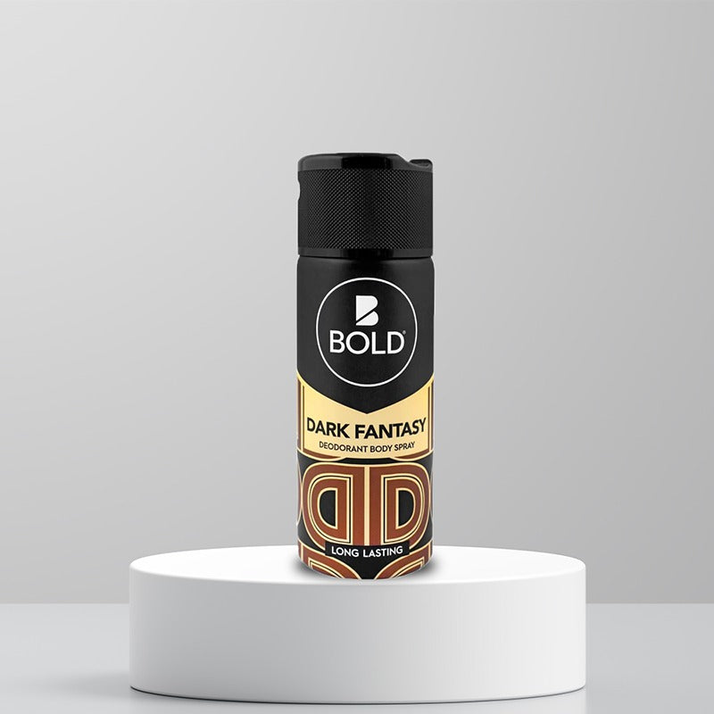Gas Body Spray - Dark Fantasy
