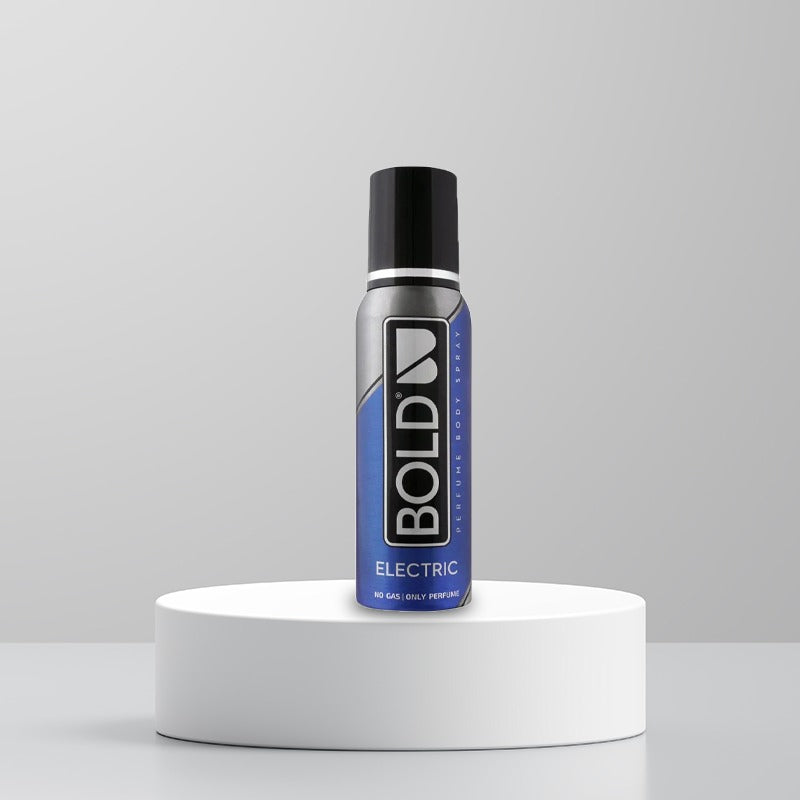 Non-Gas Body Spray - Electric