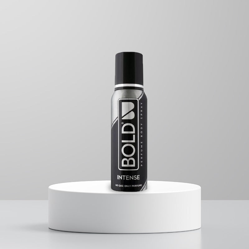 Non-Gas Body Spray - Intense