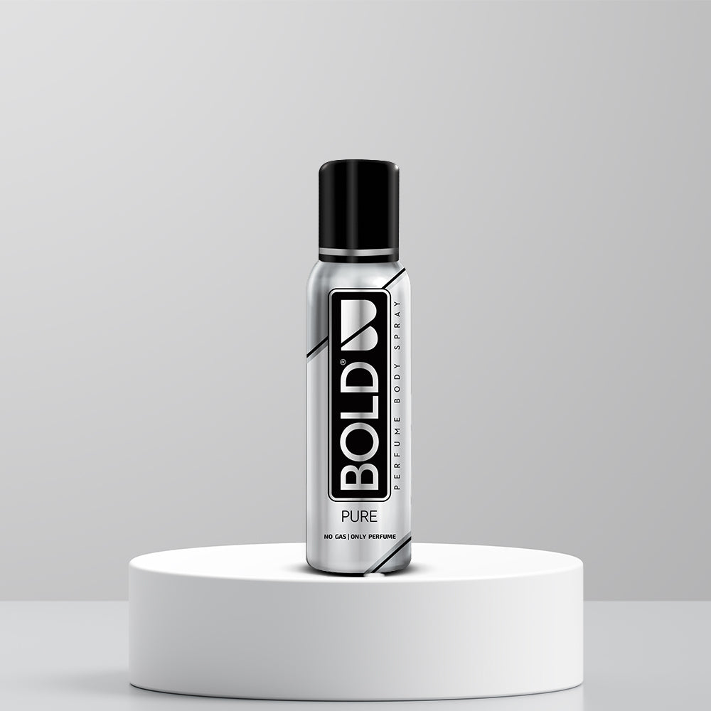 Non-Gas Body Spray - Pure